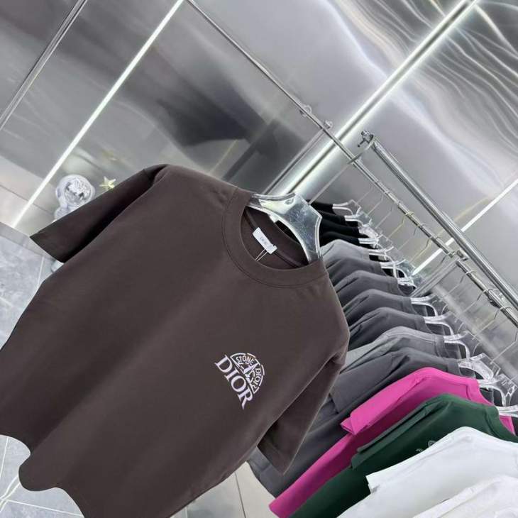 Dior T Shirts Short _SKUDiorS-2XLhgntx5616072